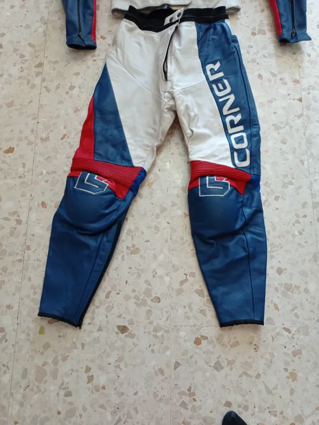 Casco y Traje Moto SHOEI CORNER