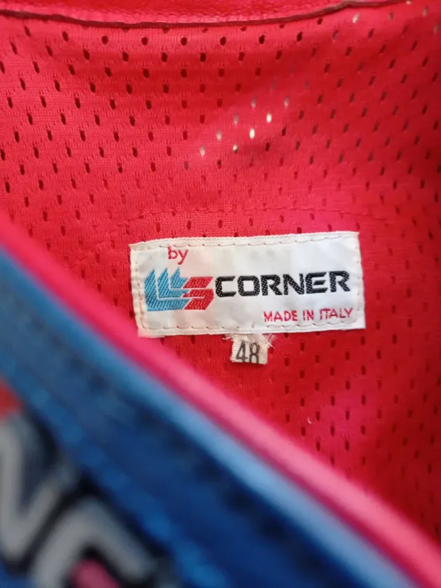 Casco y Traje Moto SHOEI CORNER