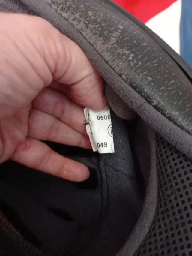 Casco y Traje Moto SHOEI CORNER