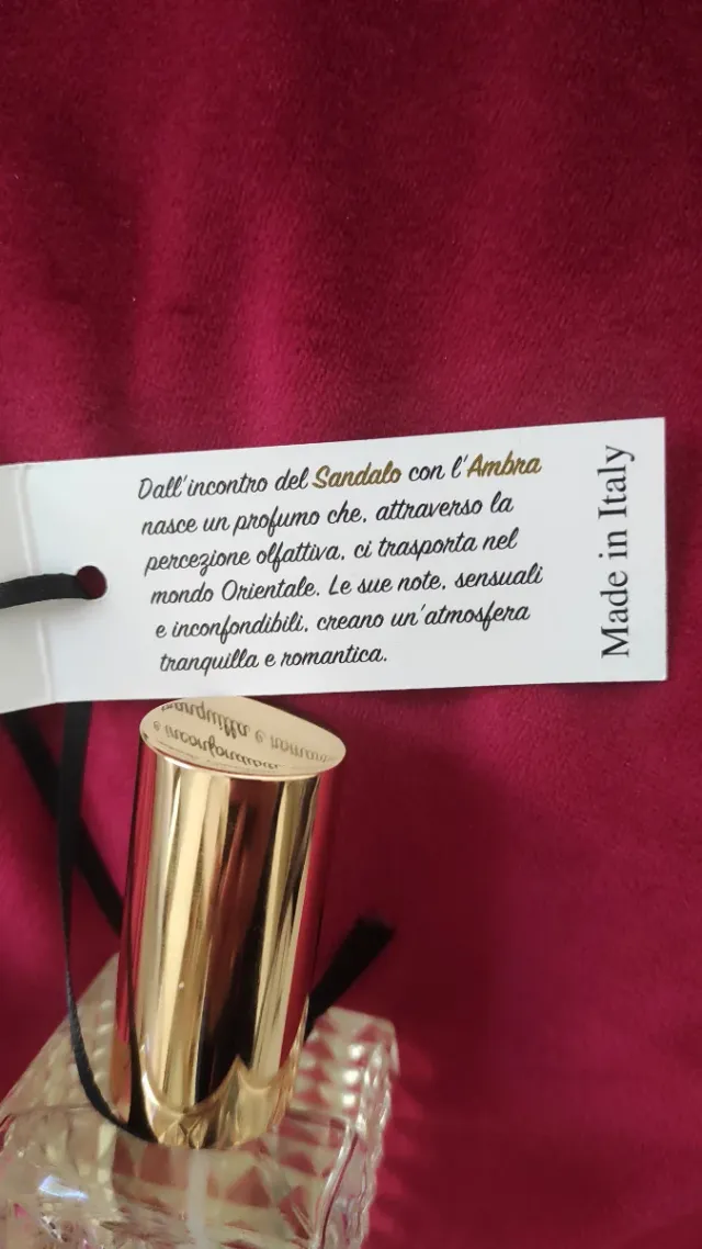 Profumatore diffusore spray per ambiente Nefertum