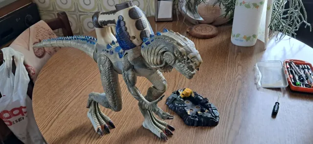 Action Figure Maxi Godzilla
