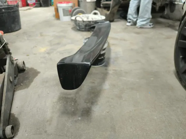 Alerón universal para coche