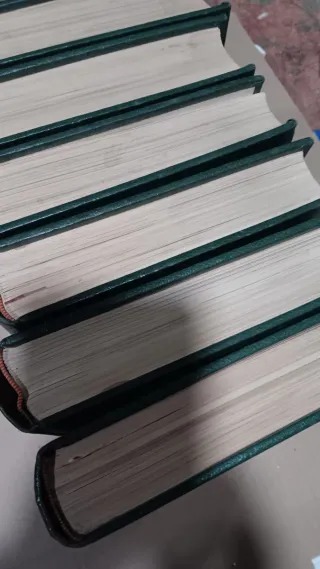 Colección de Ciencias Naturales.