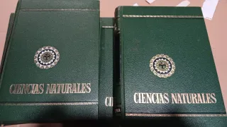 Colección de Ciencias Naturales.