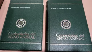 Colección de Ciencias Naturales.