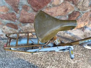 Bicicleta GAC plegable