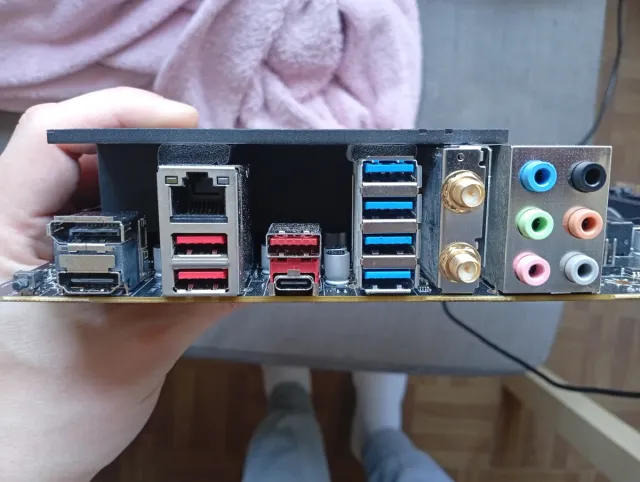 MSI PRO B650-P WIFI Placa Base