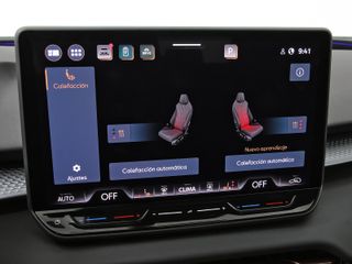 CUPRA Terramar Automático Enchufable