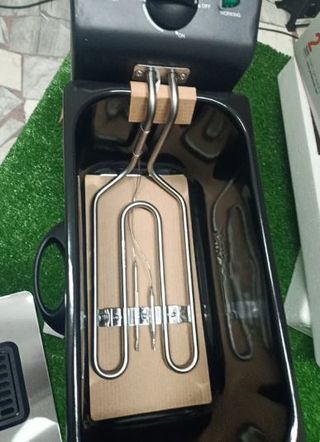 Friggitrice elettrica Jordan 3L 2000W