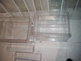 Cajones y bandejas de frigorífico modelo JOCEL