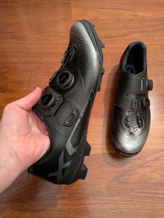 Zapatillas SHIMANO XC7 talla 47