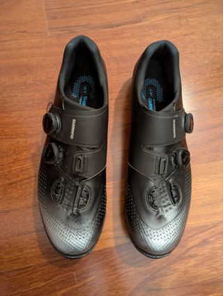 Zapatillas SHIMANO XC7 talla 47