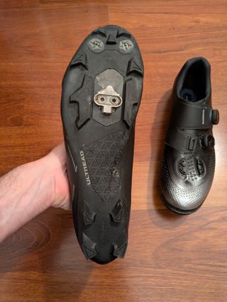 Zapatillas SHIMANO XC7 talla 47