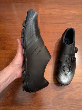 Zapatillas SHIMANO XC7 talla 47