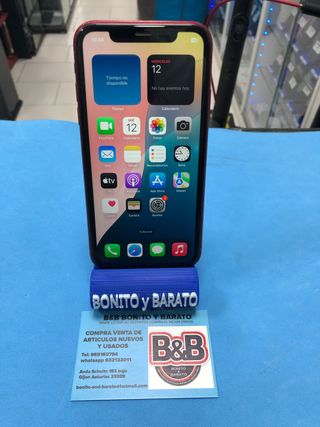 iPhone XR 128GB Rosso