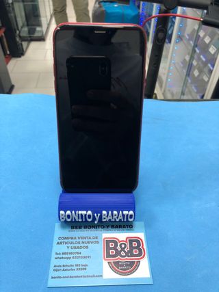 iPhone XR 128GB Rosso