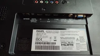 Televisor Philips 42 Plata