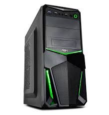 PC GAMING i7 4770-16 RAM-SSD-HDD-GTX 950 2GB-W 11