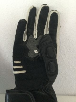 Guantes Alpinestars Cuero Talla XS