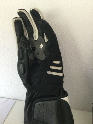 Guantes Alpinestars Cuero Talla XS