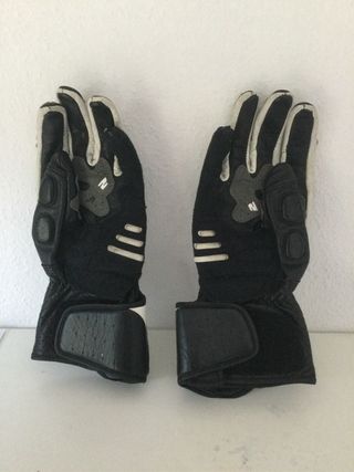 Guantes Alpinestars Cuero Talla XS