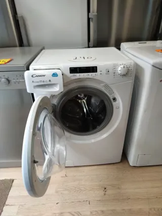Lavadora Secadora Candy con Garantía transporte