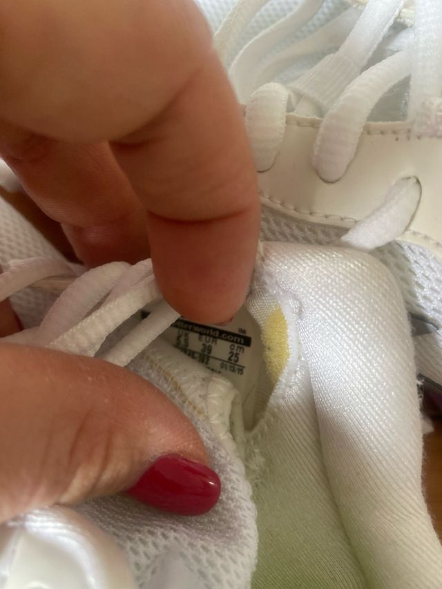 Scarpe Nike Donna Bianco Rosa Tg 39