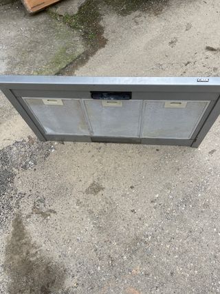 Campana extractora CATA 90cm