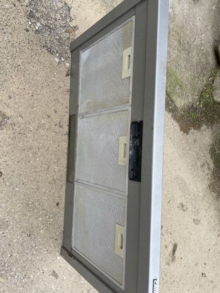 Campana extractora CATA 90cm