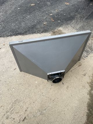 Campana extractora CATA 90cm