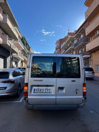Ford Transit 2000