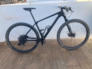 Cannodale  Fs-i  Carbon 3