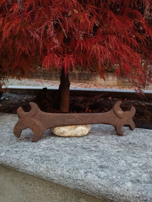 Chiave a più vie vintage