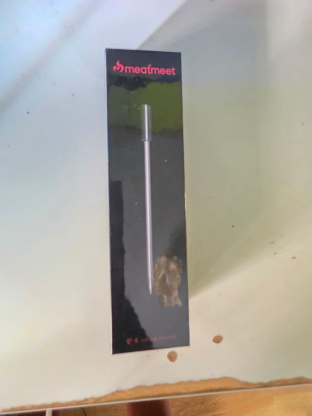 Medidor de temperatura Meatmeet