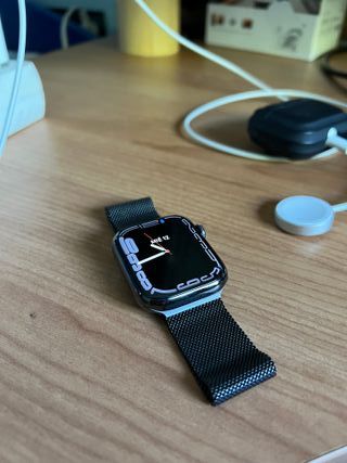 Apple Watch Series 7 GPS + Cellular 45mm