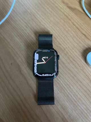 Apple Watch Series 7 GPS + Cellular 45mm