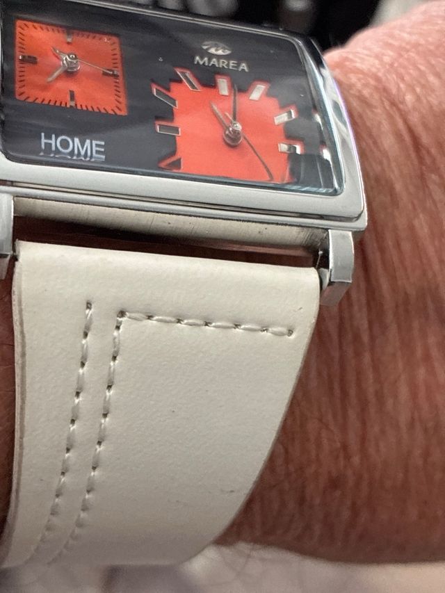 Reloj Marea Doble Hora B41108/3