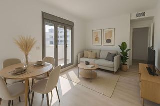 Piso en alquiler en Montequinto en Dos Hermanas