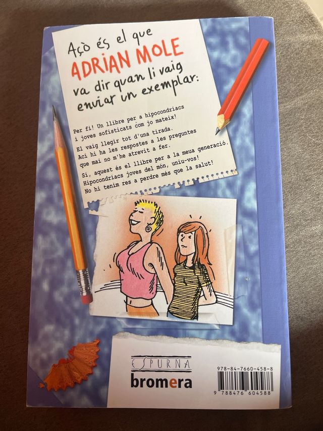 Nou Diari del jove maniàtic