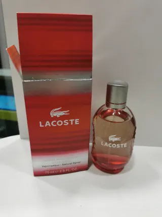 Lacoste Lozione Dopobarba Uomo 75ml