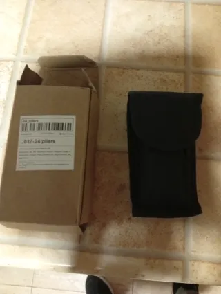 Multiherramienta 24 en 1 Alicates Plegable