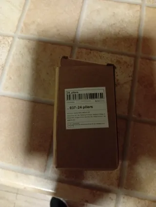 Multiherramienta 24 en 1 Alicates Plegable