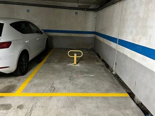 Garaje en venta en Amara - Berri en San Sebastián-Donostia