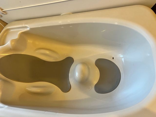 Cambiador bañera Jane FLIP