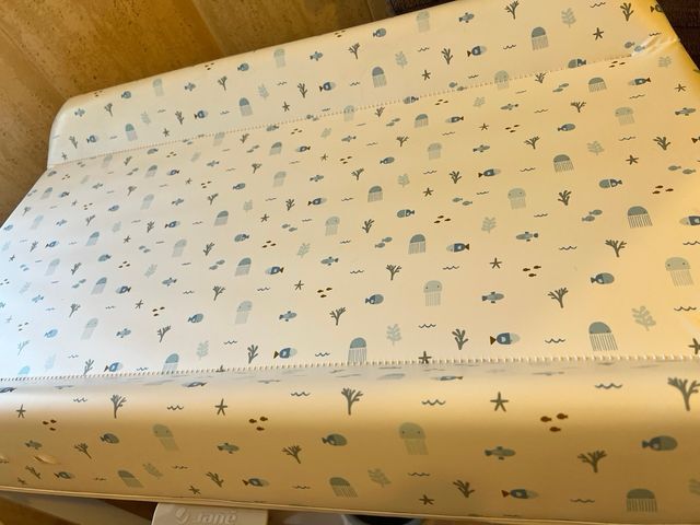 Cambiador bañera Jane FLIP