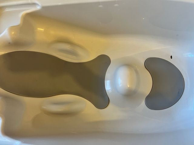 Cambiador bañera Jane FLIP