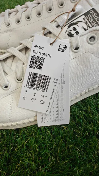 Adidas Stan Smith Blancas Multicolor