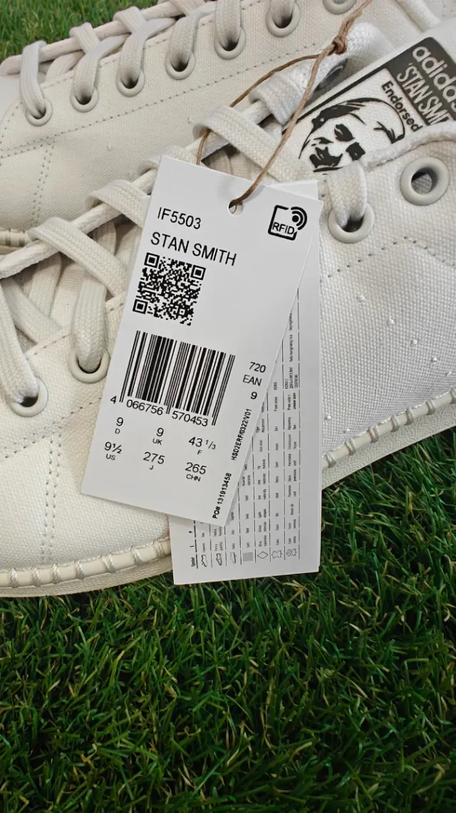 Adidas Stan Smith Blancas Multicolor