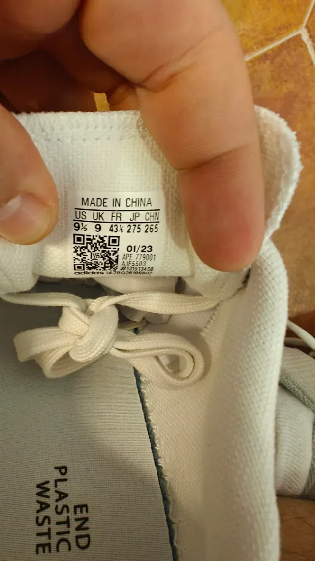 Adidas Stan Smith Blancas Multicolor