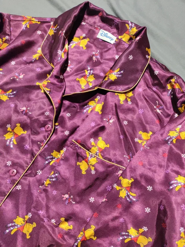 Pijama Disney Winnie the Pooh Talla L